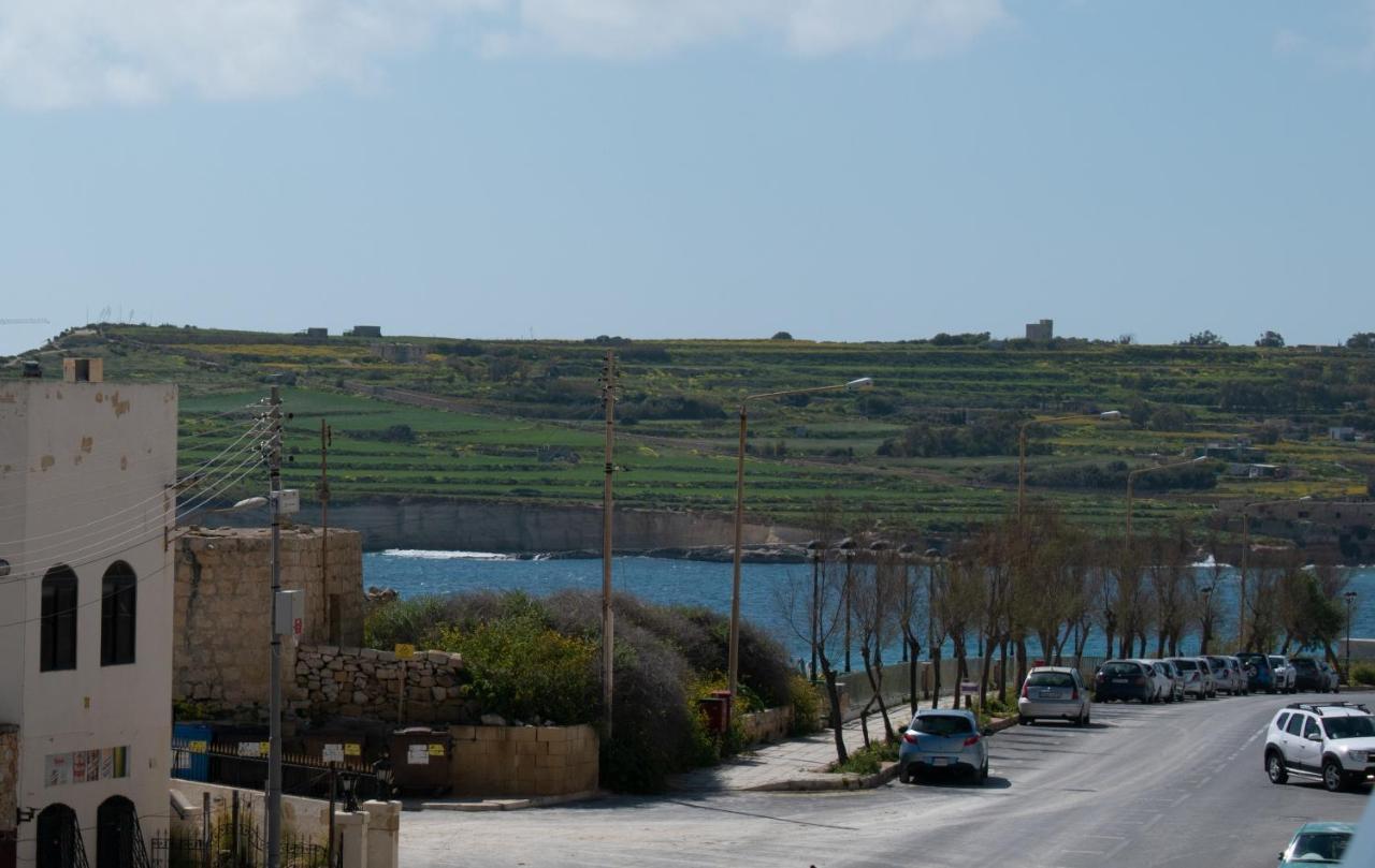 Spacious 3 Bedroom Apartment In Marsascala Marsaskala Kültér fotó